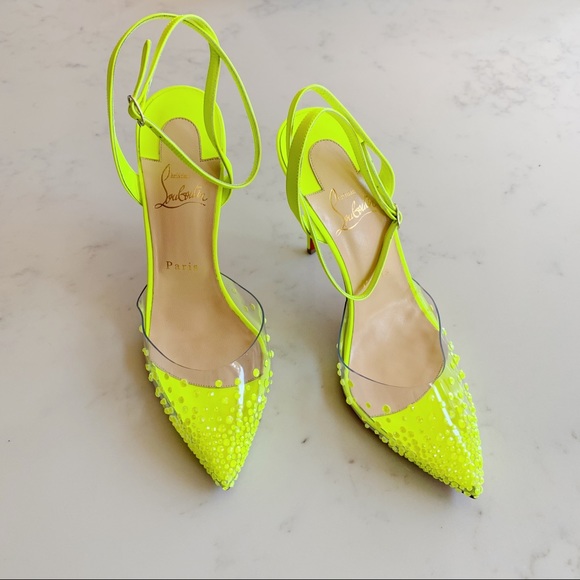 Christian Louboutin Heels - Picture 4 of 16